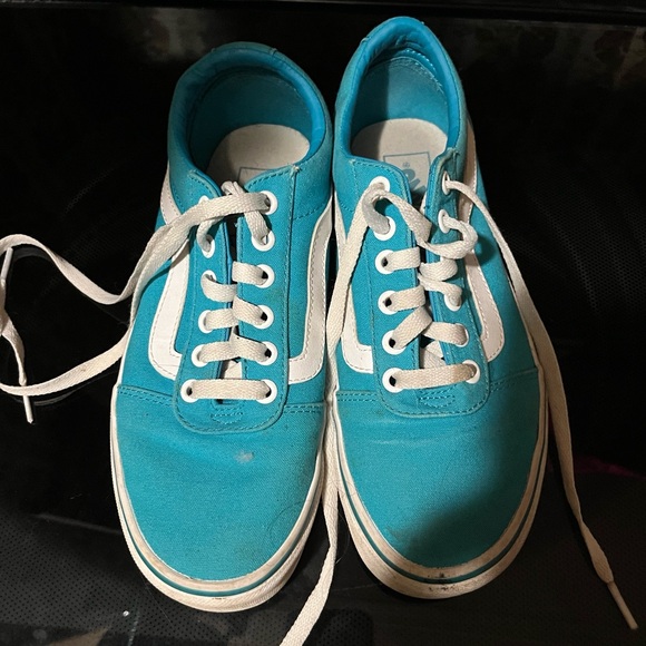Vans Old Skool Women’s 7.5 - Picture 2 of 5